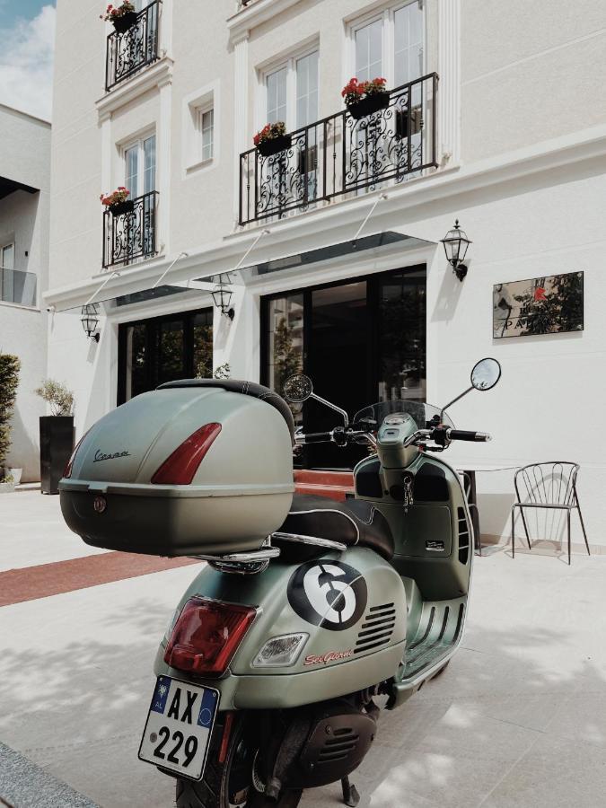 Ruby Palace Vlore Exterior photo