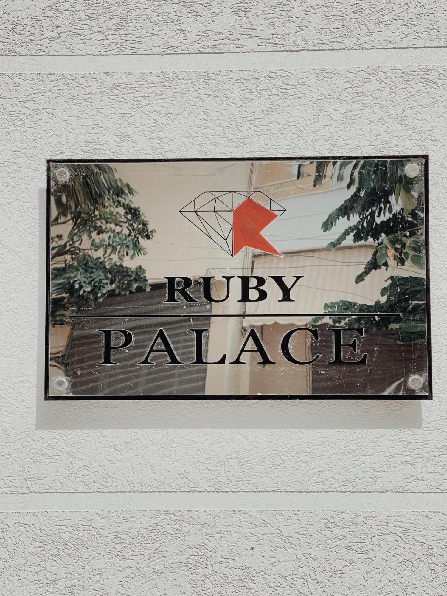 Ruby Palace Vlore Exterior photo