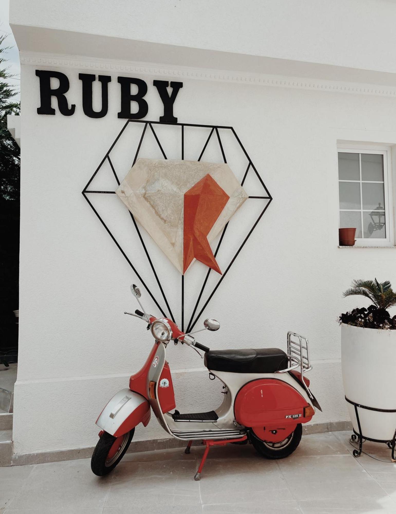 Ruby Palace Vlore Exterior photo