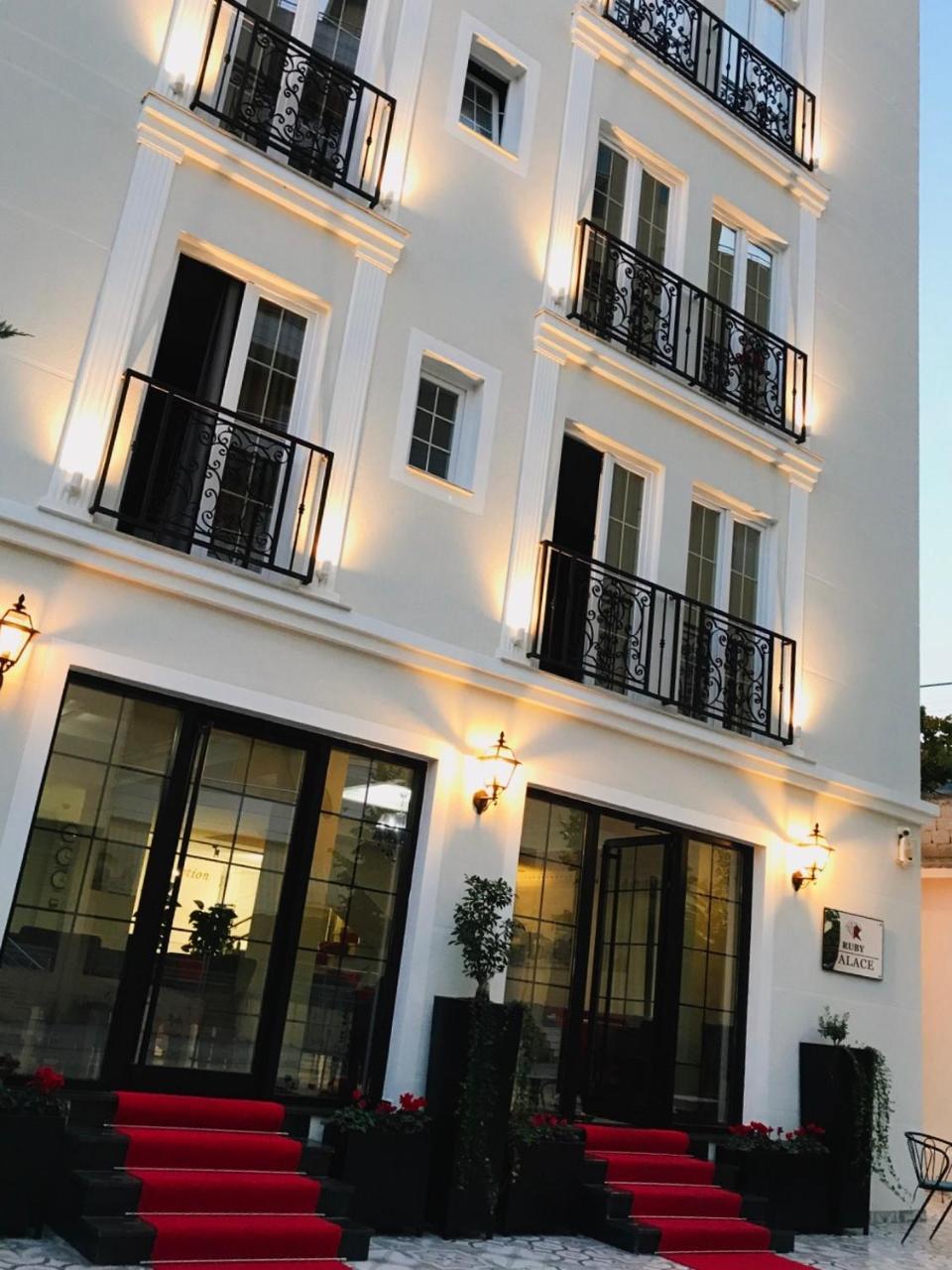 Ruby Palace Vlore Exterior photo